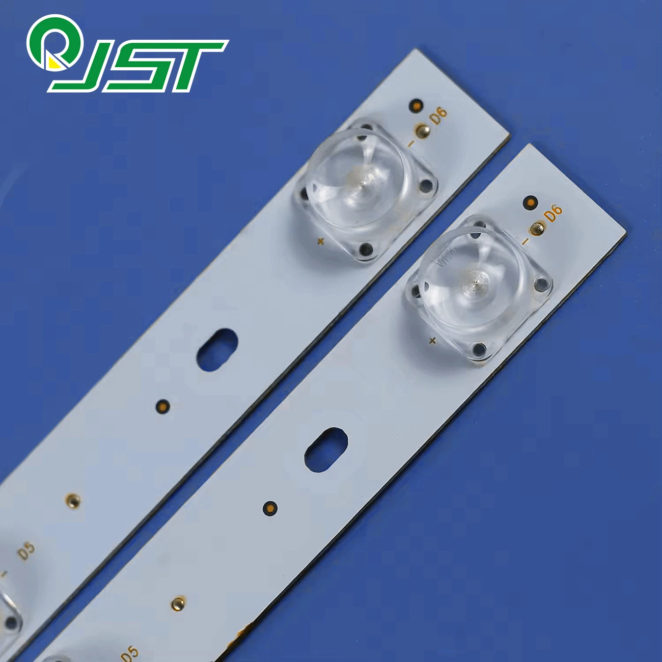 New 12pcs/Kit LED Strips for 48 TV PANDA LE48D19S1 LE48D19S-UD OY48D06-ZC14F-02 0Y48D06-ZC14F-02 303WY480031