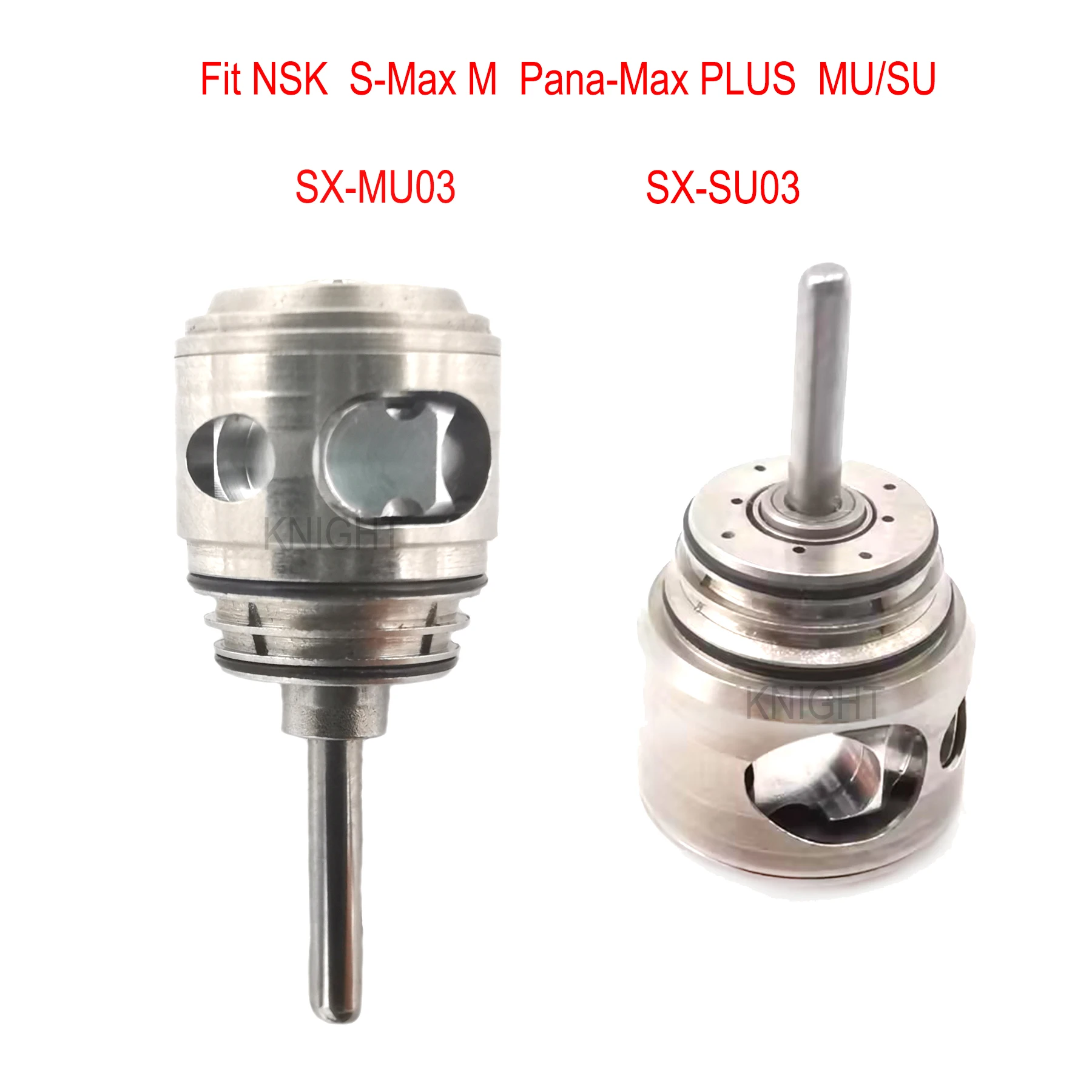 Rotore A Cartuccia Dentale Rotore A Turbina Per Odontoiatria Sx-Su03/Mu03 Fit Nsk Pana Max Plus S Max M600 M500 Pap-Mu/Su Manipolo Ad Alta Velocità