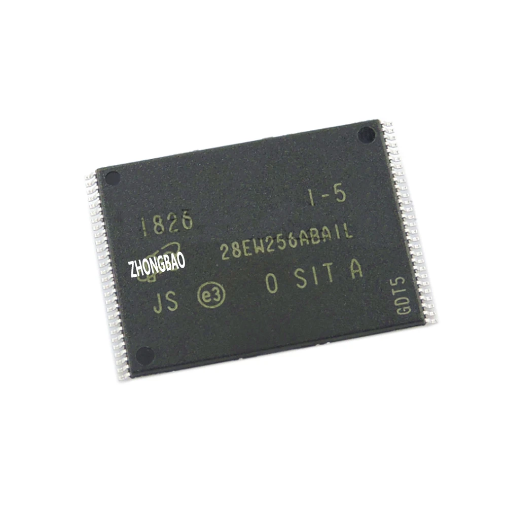 

MT28EW256ABA1LJS-0SIT TSOP-56 10PCS