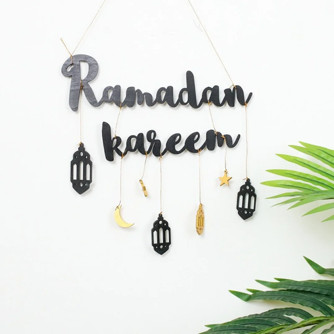 Islamitische Lantaarnafbeelding Voor De Decoratie Van Ramdaan Kareem Elementen Symbolen Ramadan Mubarak Hangende Gouden Lantaarns 271652727