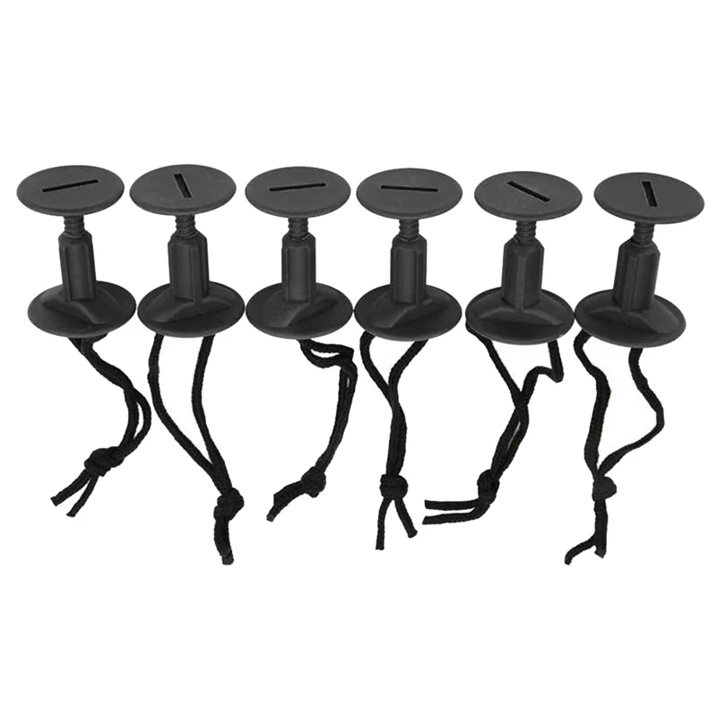 LeashPlugsSurfboardLeashPlugsWithCordsStringsWaterSurfing