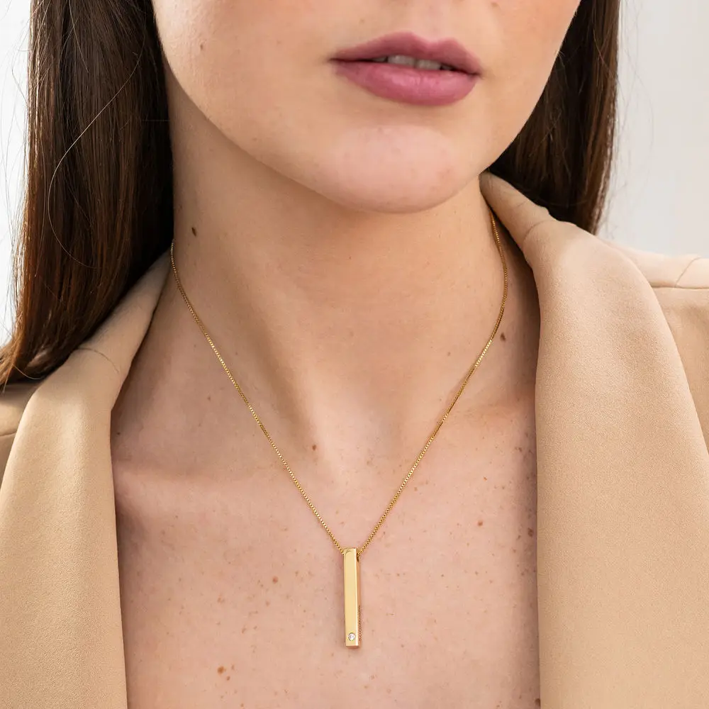 Customized Name Necklace for Women 2022 