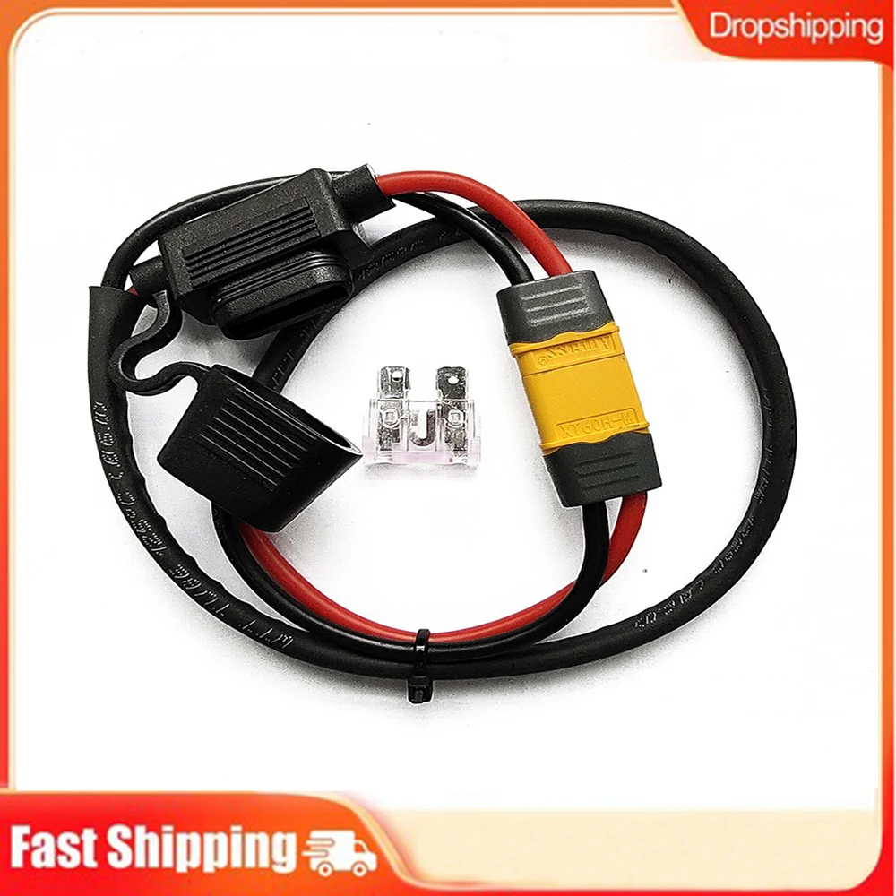 Ebike Electric Bicycle Battery Power Cable Lithium Battery Controller