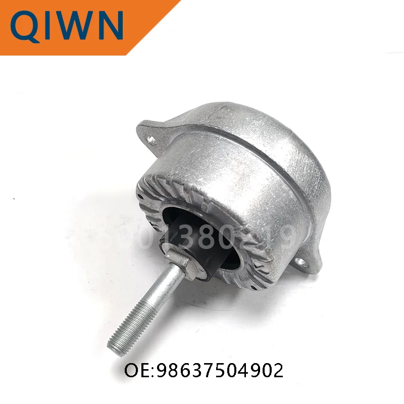 98637504902 Automotive Spare Parts Bearings Gearbox Rubber Mounting Brackets Suitable For Porsche Boxster Porsche Cayman