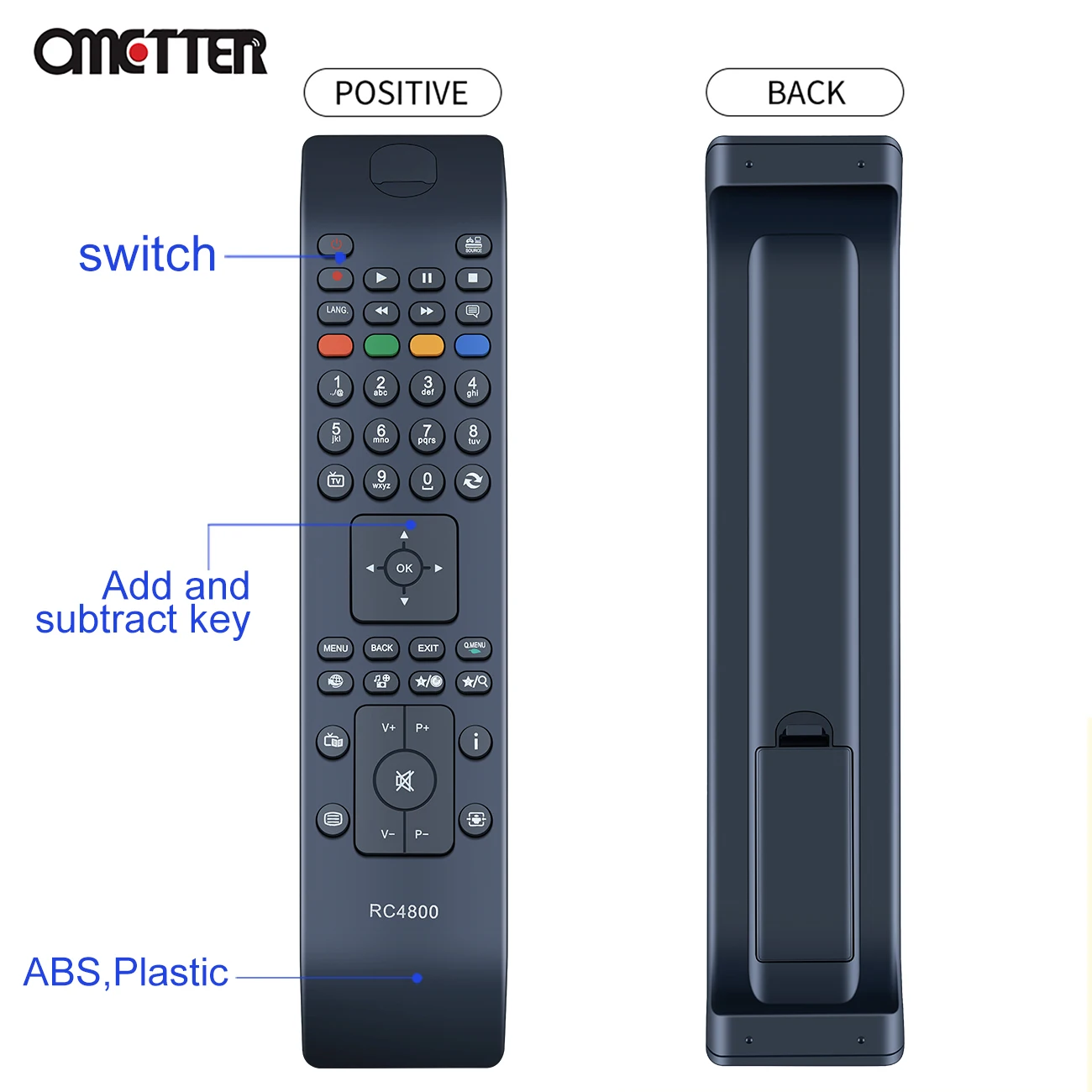 Universal Remote Control Tv Jvc | Jvc Remote Controller