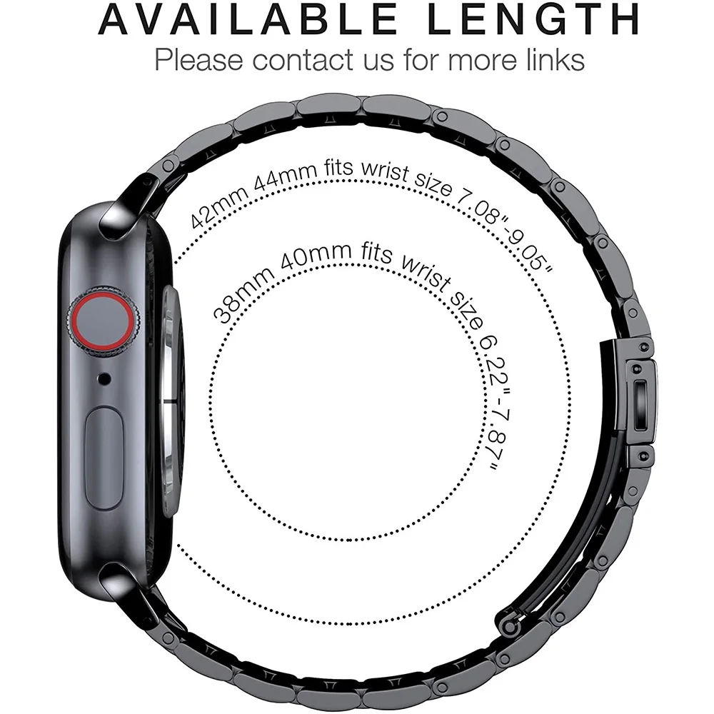  ġ  ݼ Ʈ, η ƿ ո , iWatch ø Ʈ 8 7 6 5 4 3 SE, 45mm, 41mm, 44mm, 40mm, 42mm, 38mm, 49mm