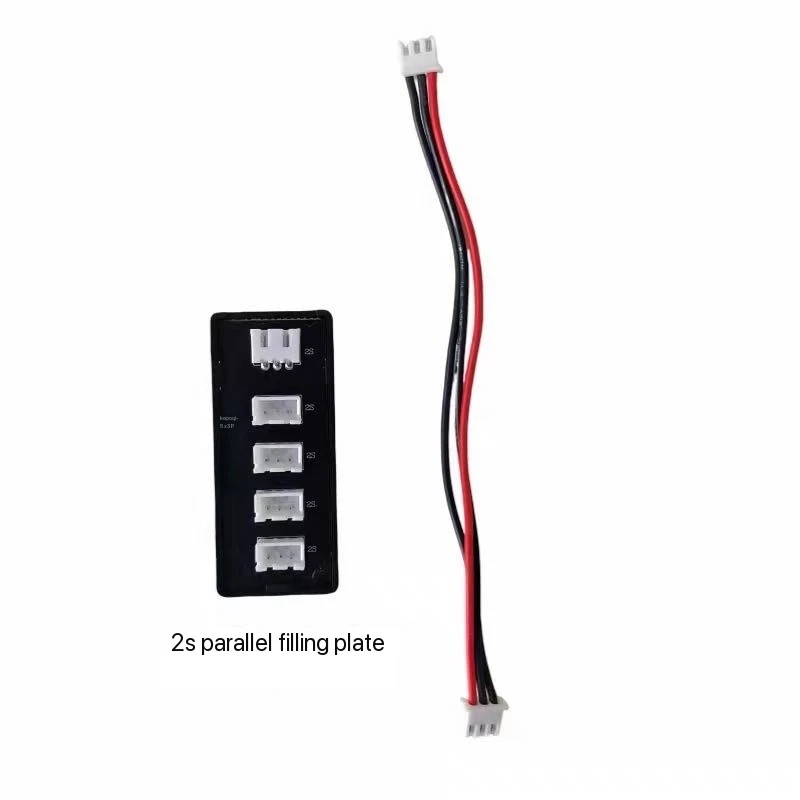 Chargeur multiport USB 2S-8S LiPo/Li-ion 1-8S pour batteries RC