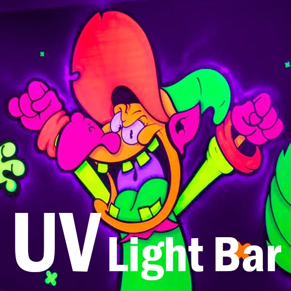 UV Fluorescent Party Light Store