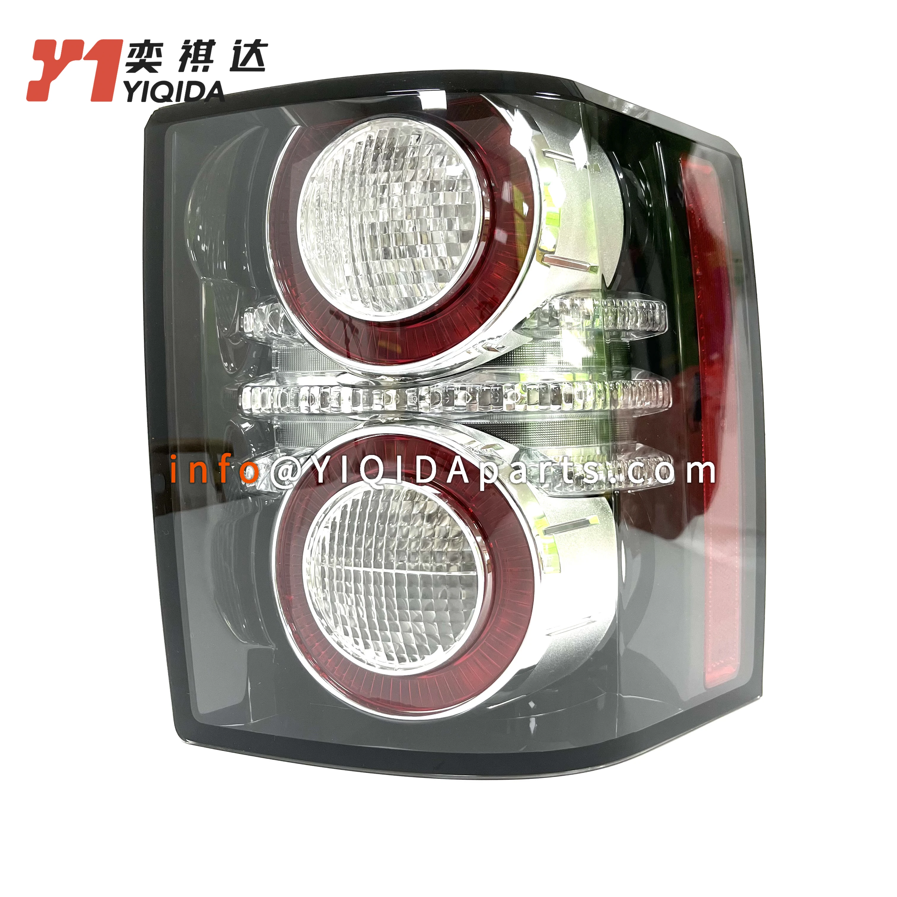 

YIQIDA OEM LR028513 Car Parts Lighting Systems LED Tail Lights Taillamp Auto Parts For Landrover Range Rover (10-12)