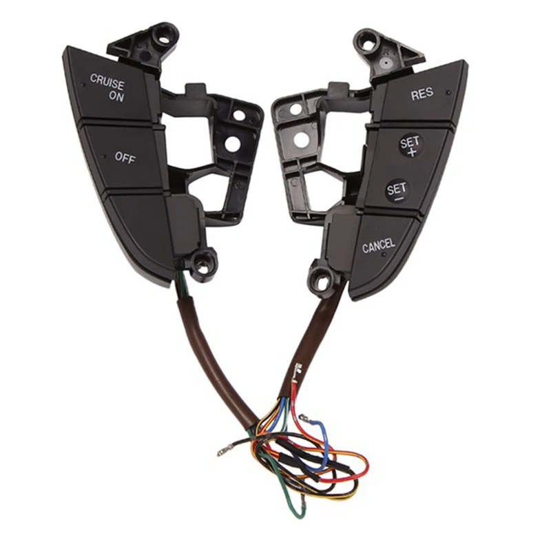 

Переключатель круиз-контроля на руль, Кнопка круиз-контроля на руль, подходит для Mazda 3 CX5 CX-7 2011-2015