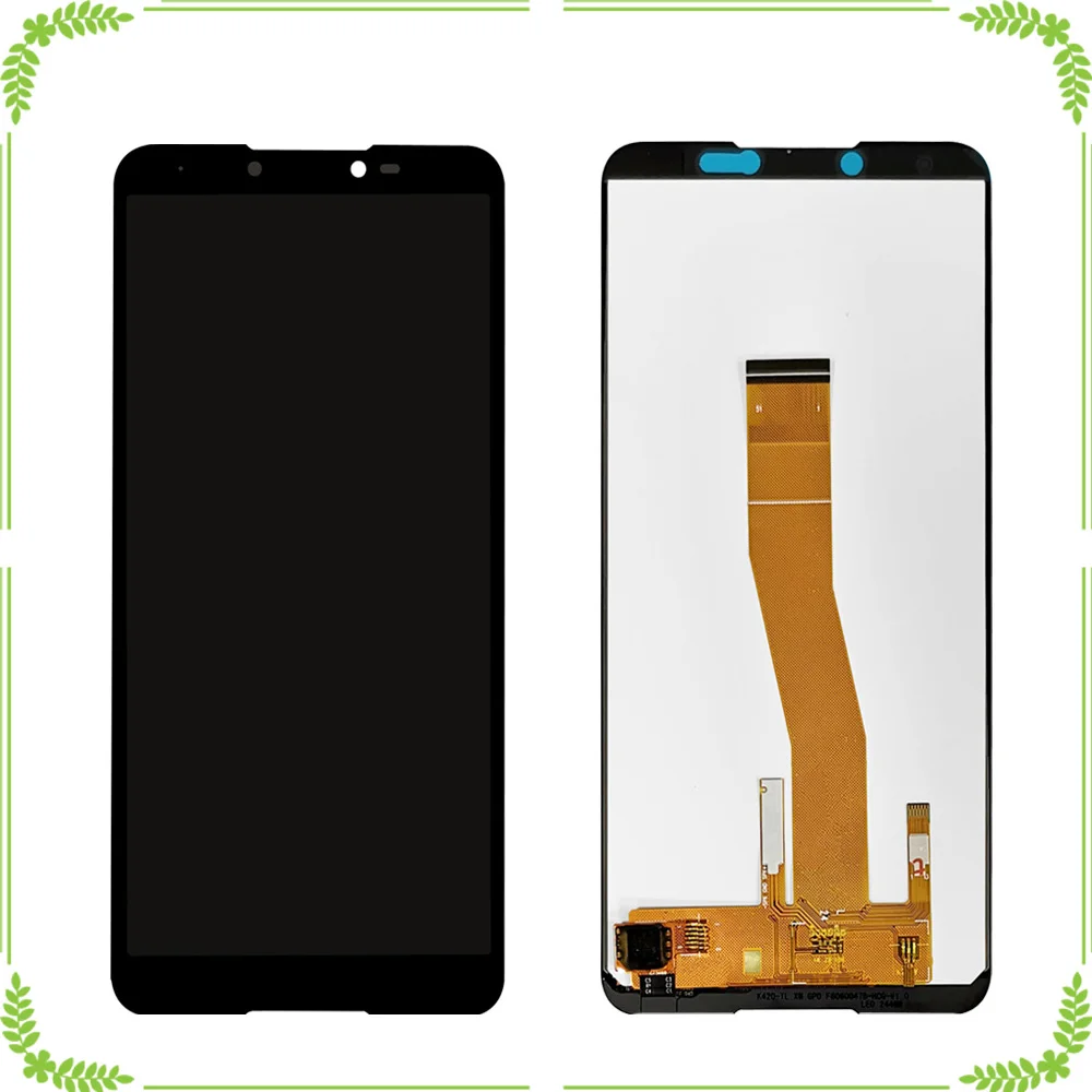 

5.99'' For Wiko jerry 4 LCD Display and Touch Screen Assembly Complete LCD Screen for Wiko Jerry4 W-K420 LCD Sensor Parts