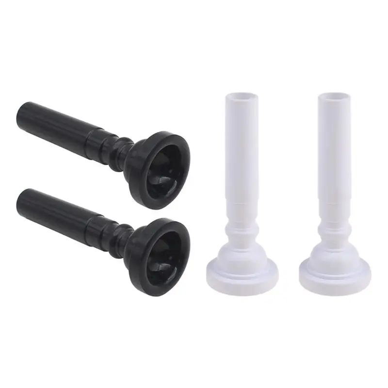 

2x Trumpet Mouthpiece for Beginner Musical Trumpet Musical Instrument Accessory