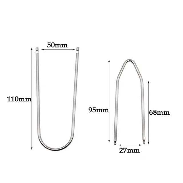 Chiavi Di Rimozione Autoradio Per Citroen E Peugeot - Kit 2 Pezzi, Per Smontaggio Stereo CD - Foto 7