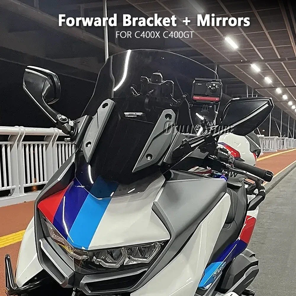 BMWC400GTミラー Sb988a39a9821434d9695d90583d02