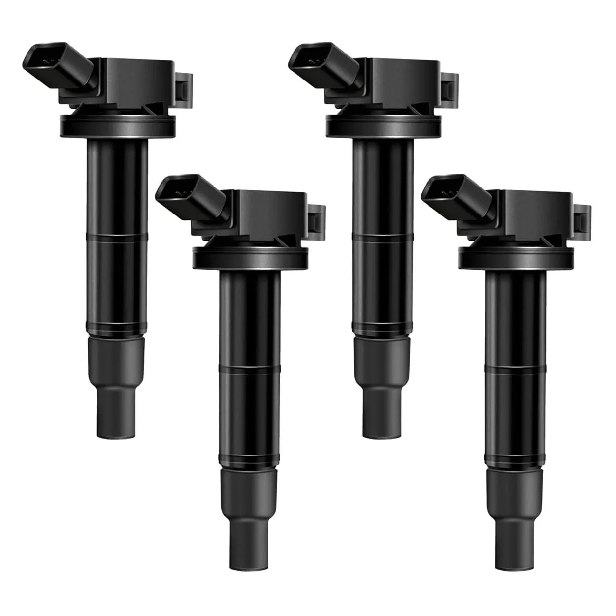 

4PCS Ignition Coil for Toyota Camry Corolla Solara Highlander RAV4 for Scion XB TC L4 2.0L 2.4L 90919-02244 UF333 C1330