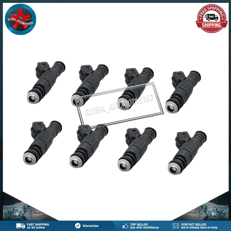 Iniettore Carburante 0280155823 Per Bmw 740I Bmw 740Il Bmw 540I Bmw X5 Bmw Z8 Land Rover Range Rover