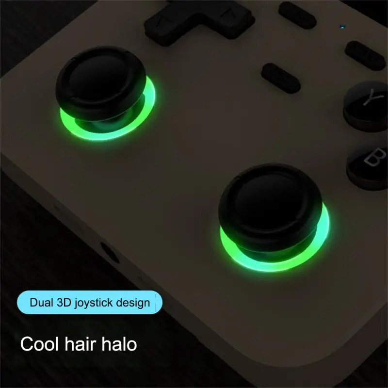 2023 D007 Plus 3.5 Inch IPS Screen Handheld Game Players Android System 10000+ Gaming Retro Devices Portable Video Game Consoles