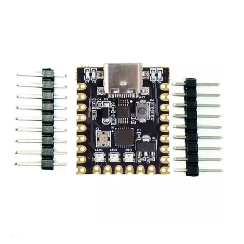 

Small Type C Development Board Atmega328p Chip Ch340 Serials Port Development DropShipping