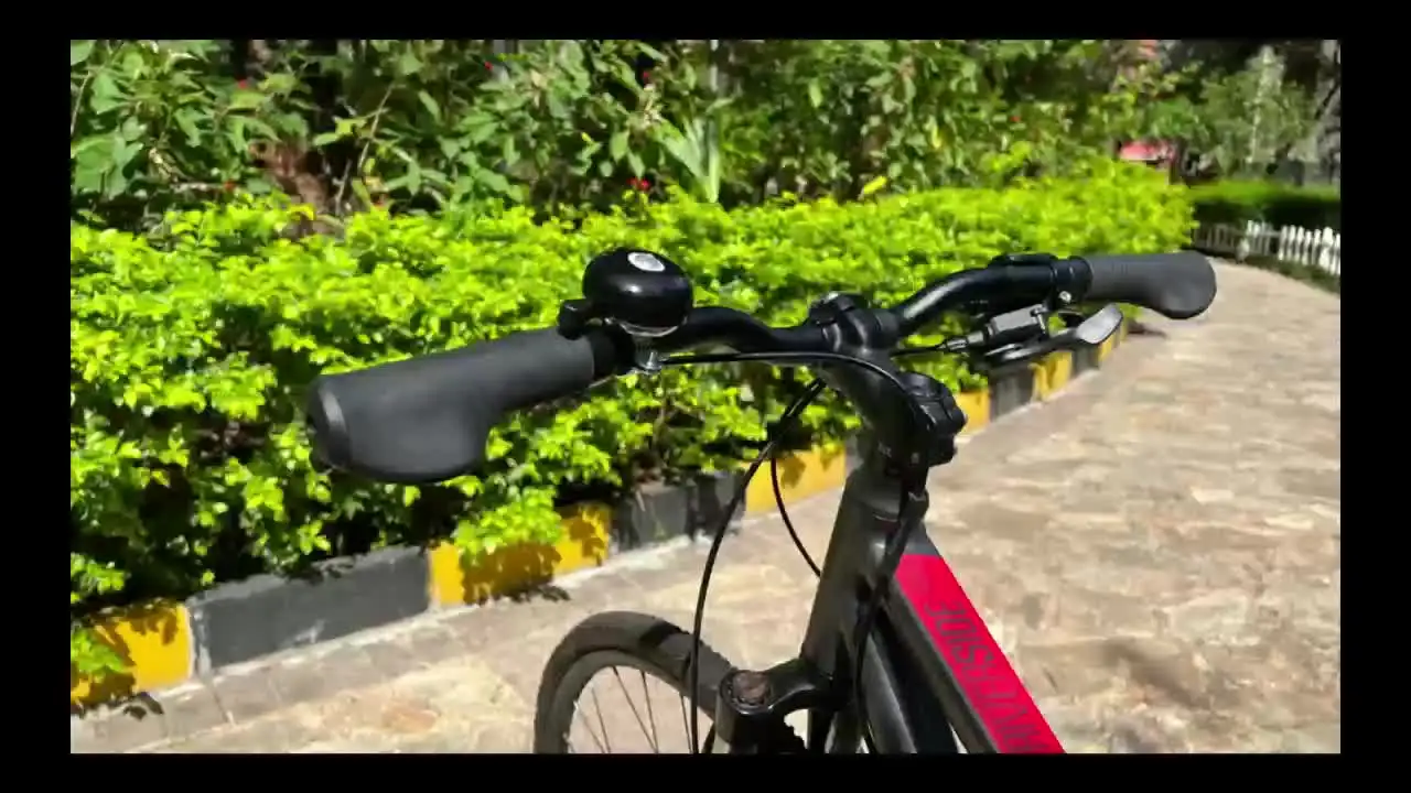 Campanello Bici In Lega Alluminio - Suono Forte E Chiaro, Per