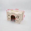 Music note house