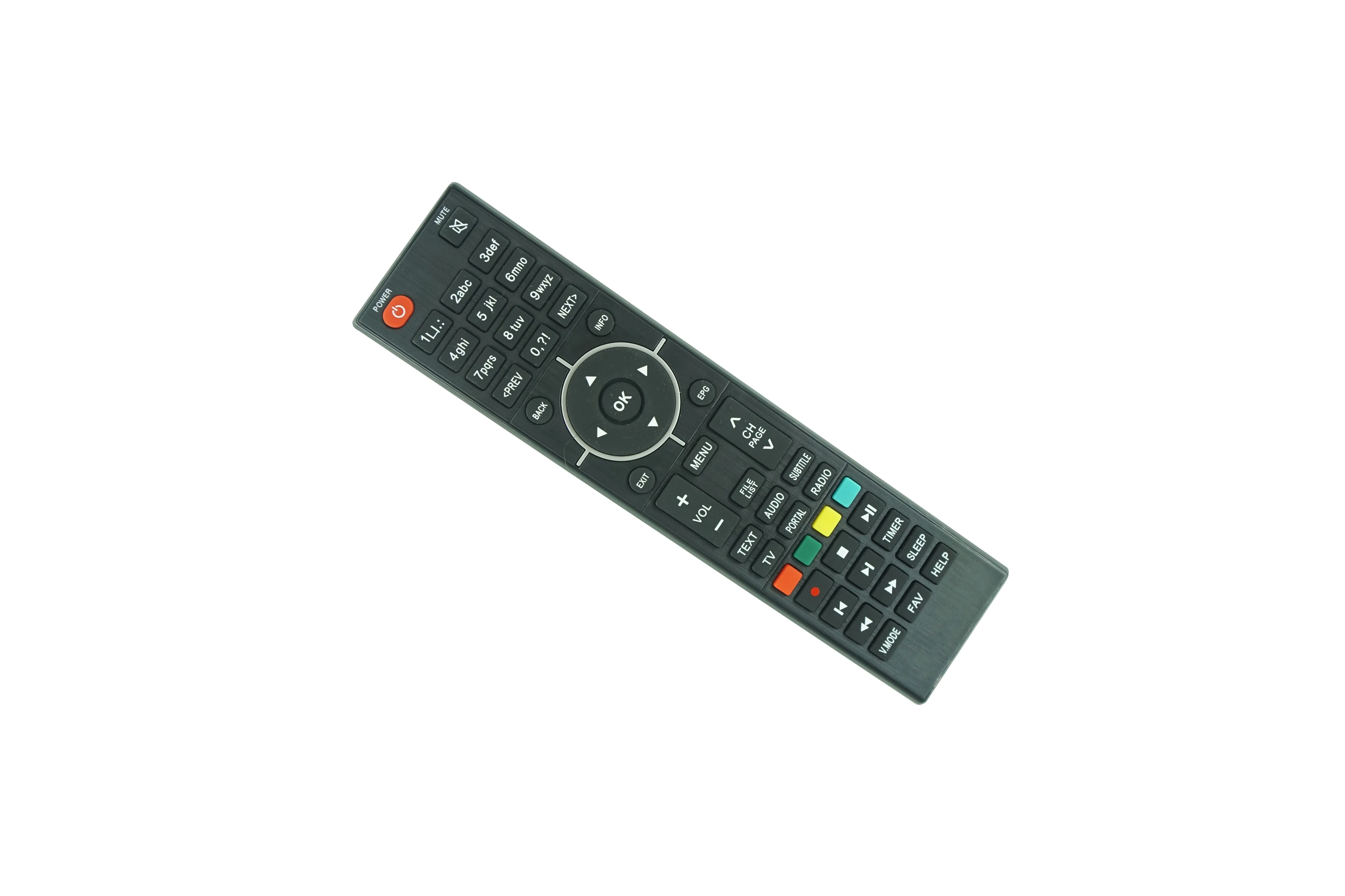 Remote Control For Zgemma H.7S H7C H7.AC H11S H11 H11.2S 4K IPTV Box