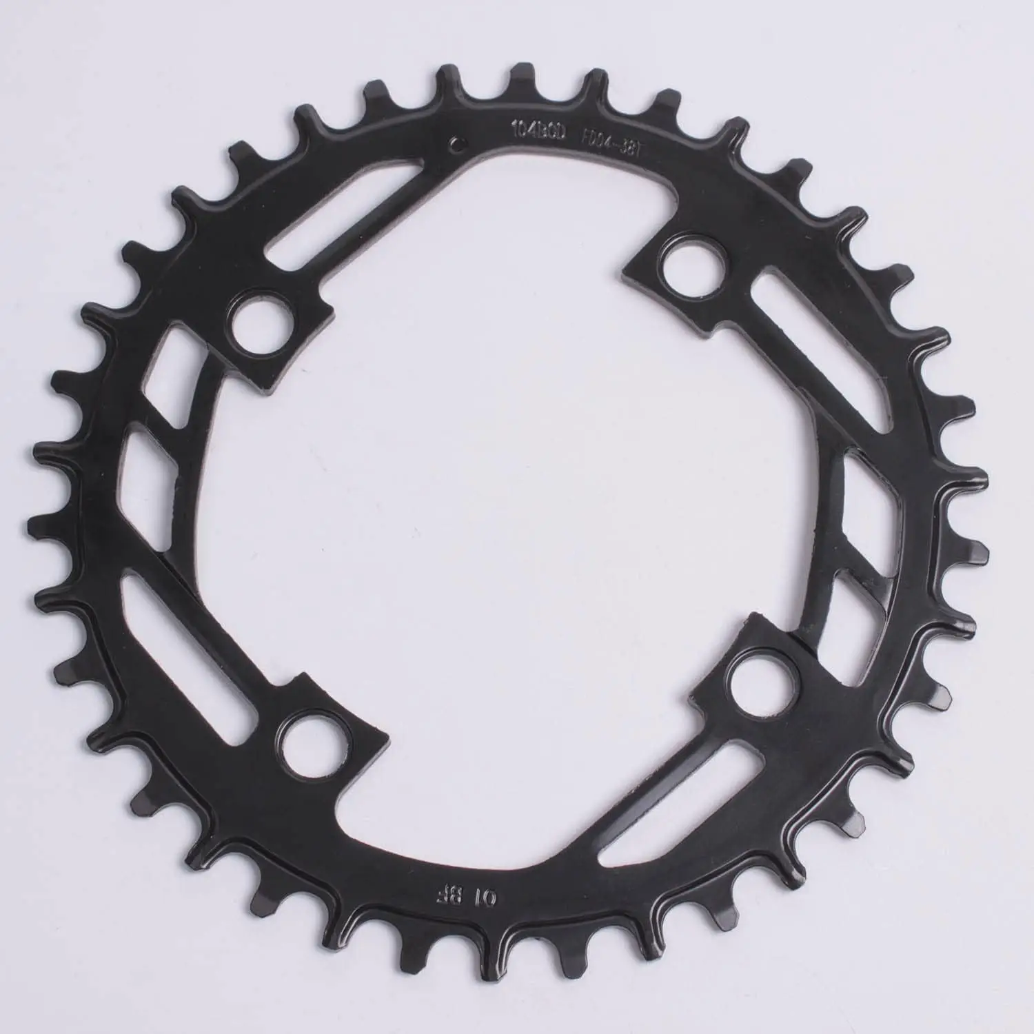 Plato 104BCD 34t Para Cambios - Bicicleteria Hobbymania