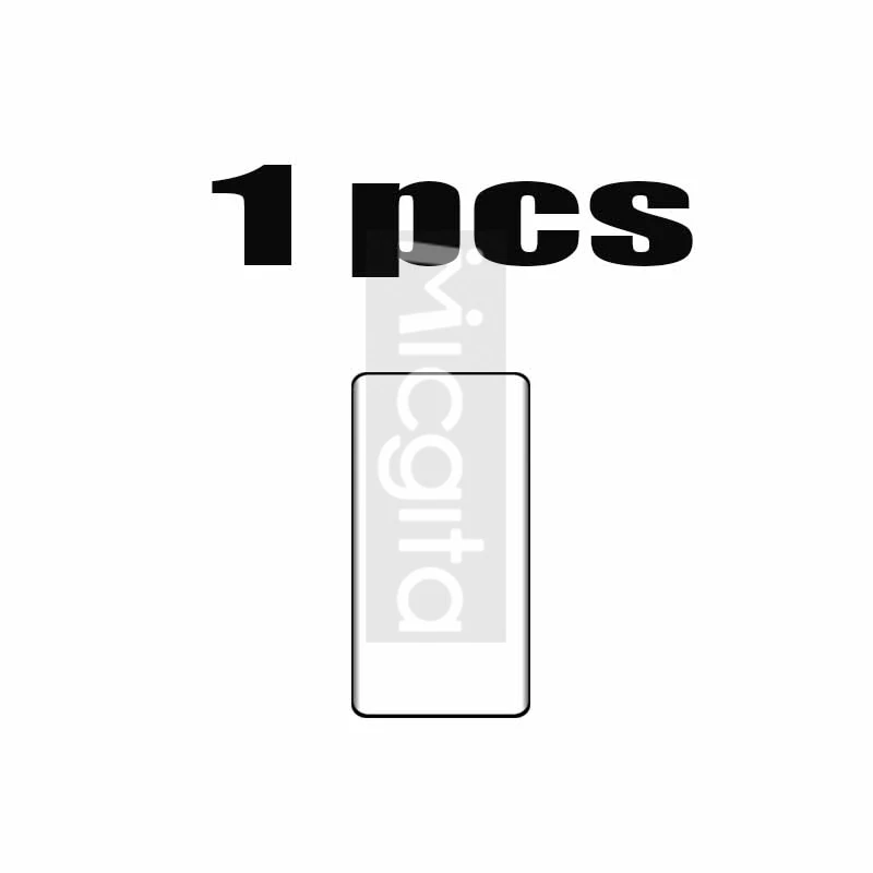 3/2/1 قطعة زجاج منحني ثلاثي الأبعاد لـ Tecno Camon...