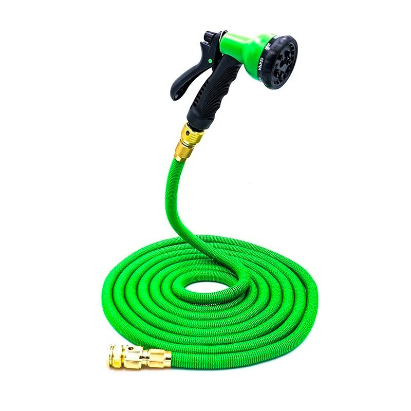 Hot Sale 25Ft-125Ft Garden Watering Hose Expandable Magic Flexible Water Eu Hose