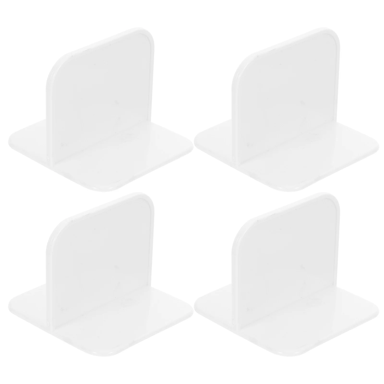 Crib Accessories Baby Fence Fixing Base Anti Slip Plastic Playpen Stand Support Holder 4pcs Crib Accessory