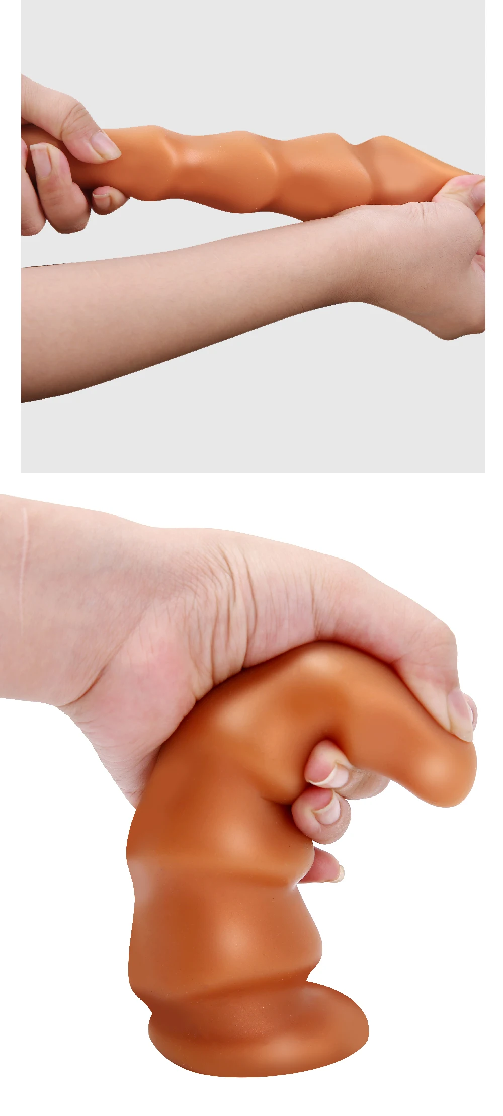 Anal Plug Tentacle Dildo For Prostate Massage And Anal Pleasure_voghion.com