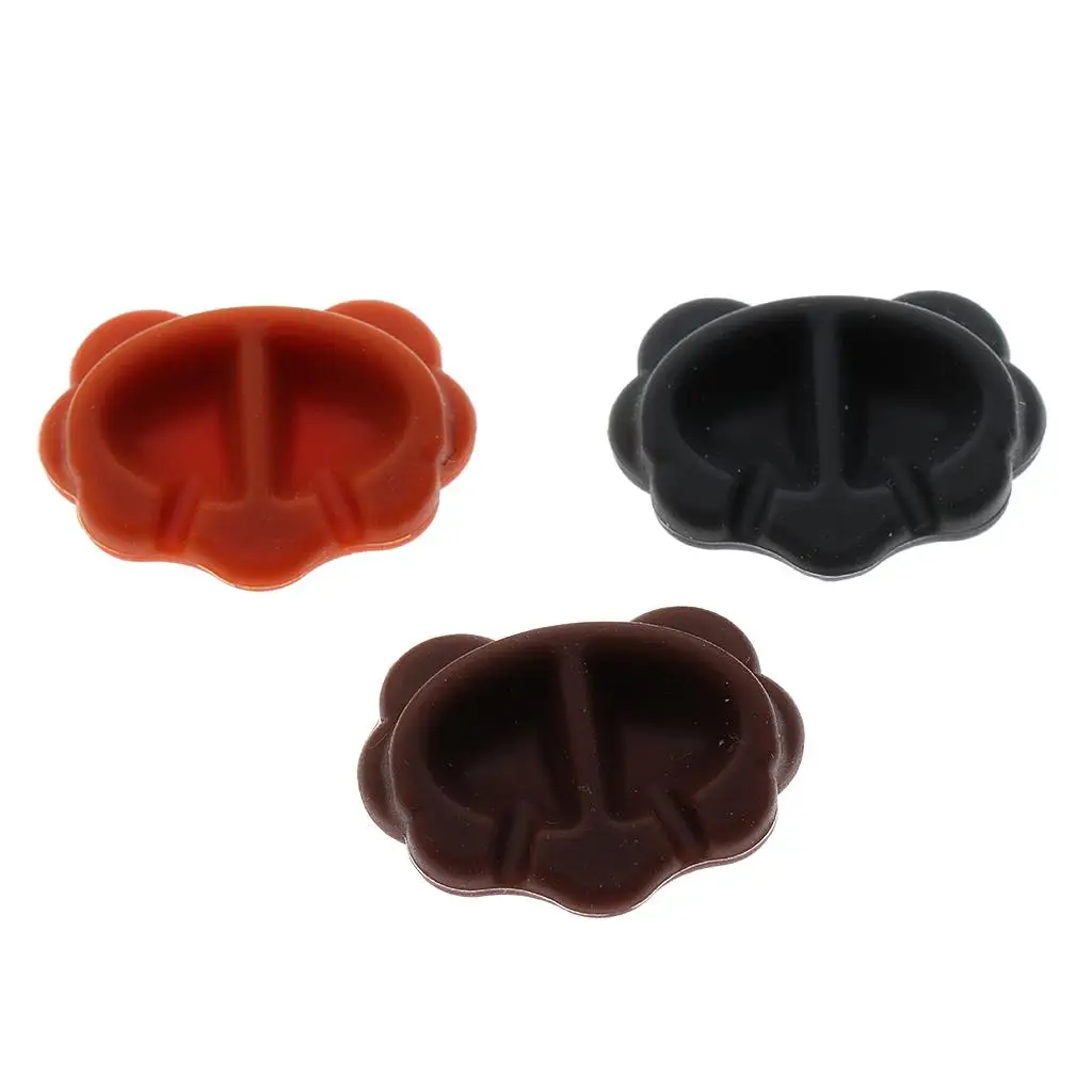 Enhancer Pads for Erhu-Musical Instrument Accessory in Gray