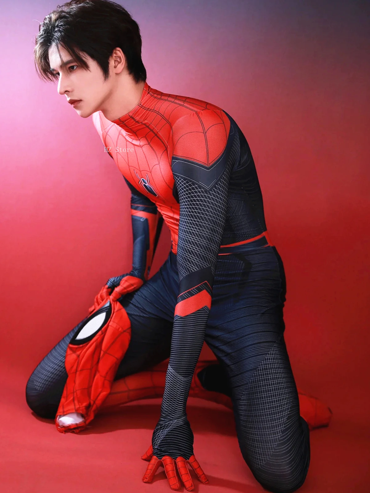 スパイダーマンスーツ Amazon.co.jp: [VIRIYA] KAWAKAWAII スパイダーマン コスプレ