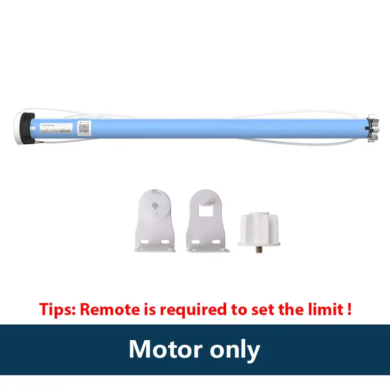 Zemismart Matter Over WiFi 2N Roller Shade Blinds Motor for 37 38mm Tube Homekit Google Home Alexa Control Smart Shutter Engine - Image 7