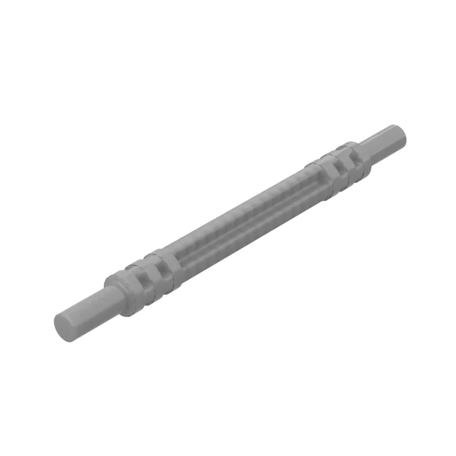 1 Pcs Buildings Blocks 32580 Hose, Soft Axle 7L Bricks Collections Bulk Modular Toys For Technical MOC DIY Gifts 2