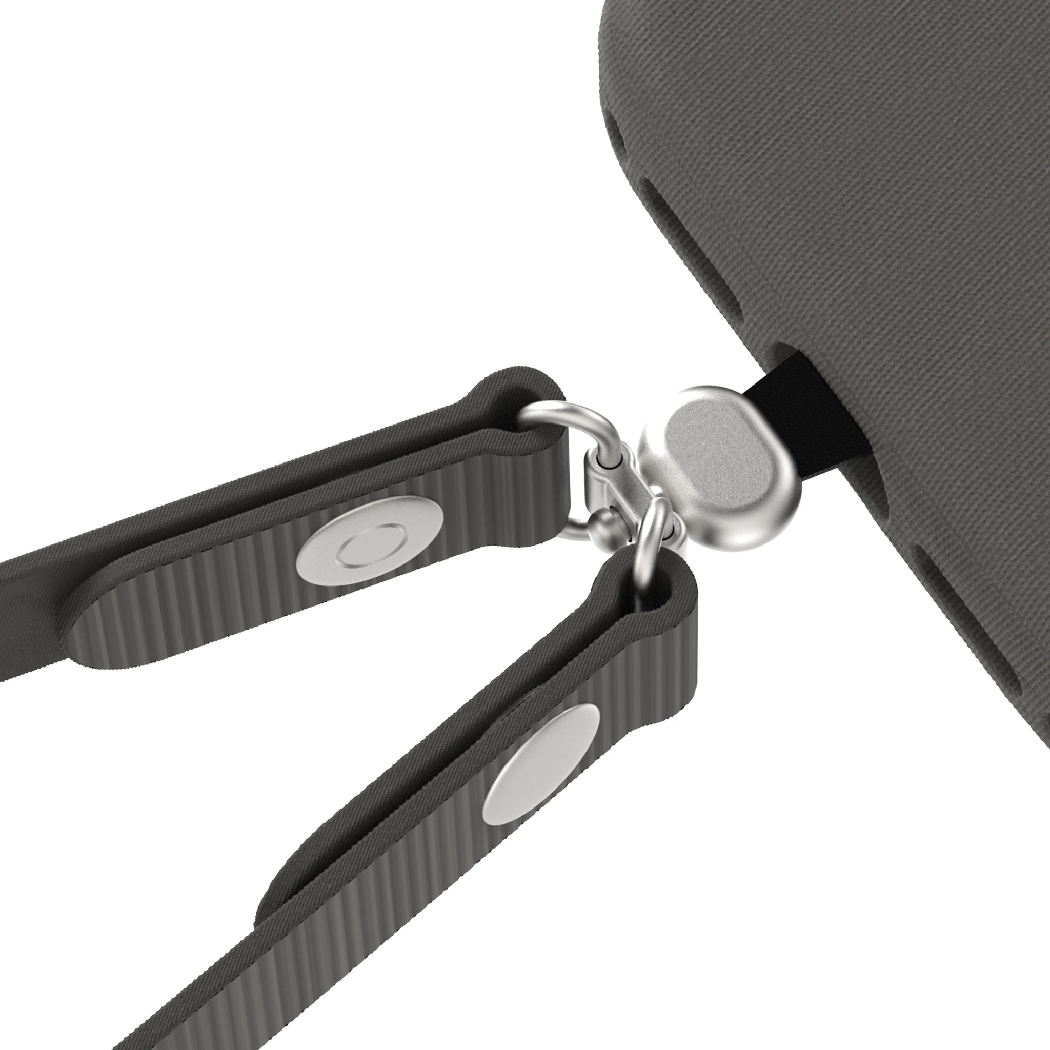 Universal Anti-Lost Phone Lanyard with Tether Tab and Strap Connectors