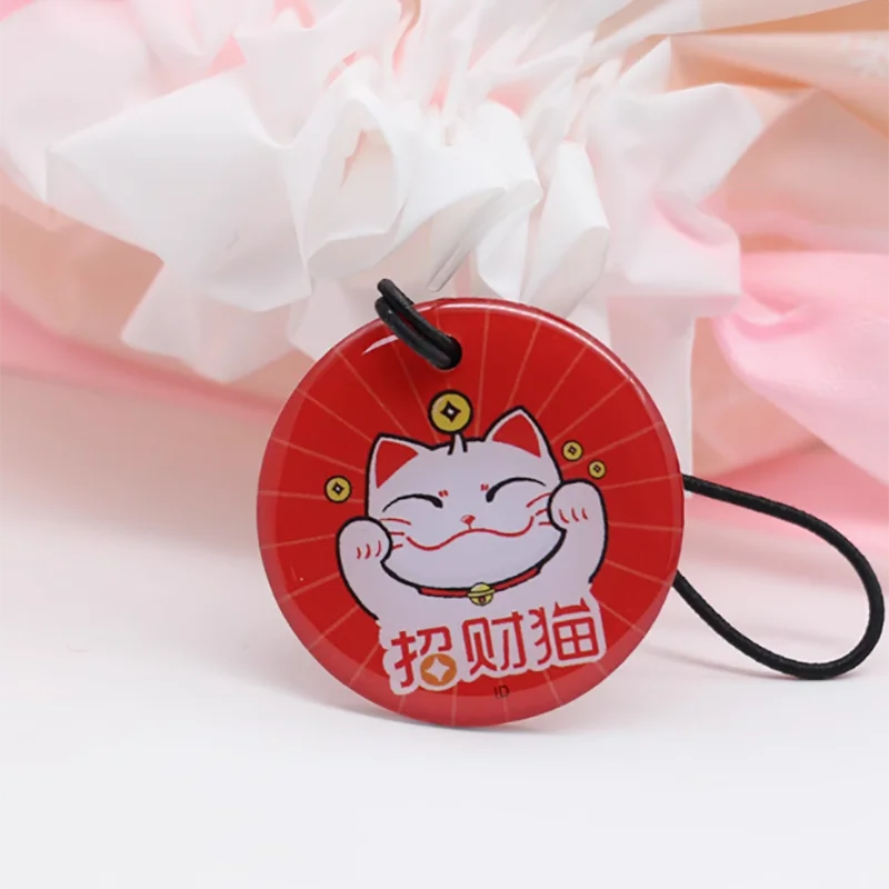 RFID Rewritable Smart Card Key Tag