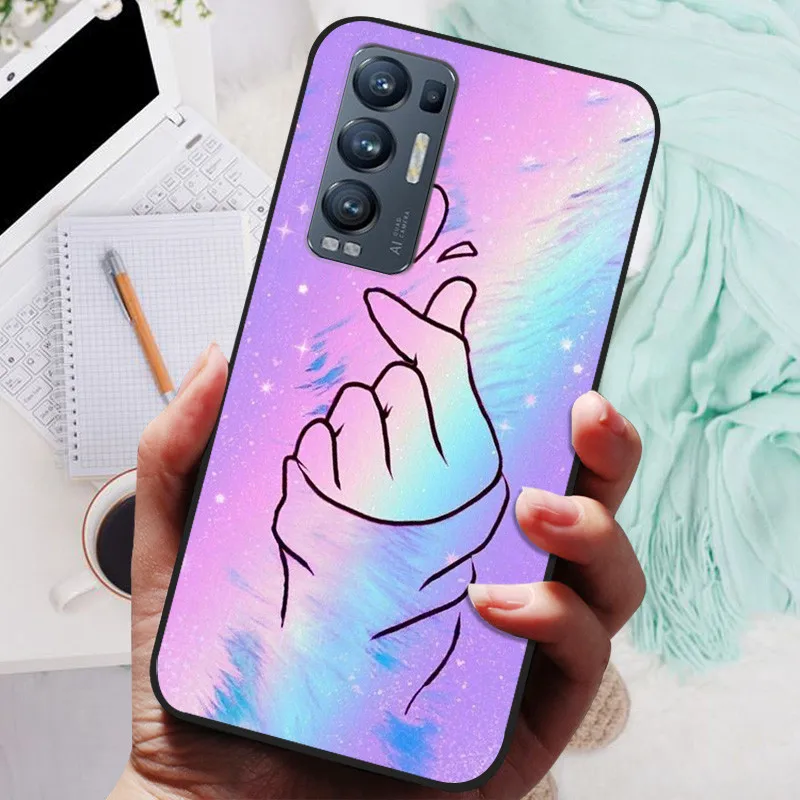 Black Silicone Lion Wolf Soft Back Phone Case Cover