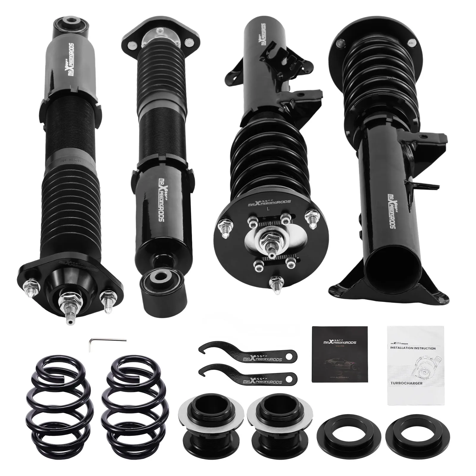 H&R Street Perf Coilovers BMW E36 92-98 | 328is (E36) (29925-2)