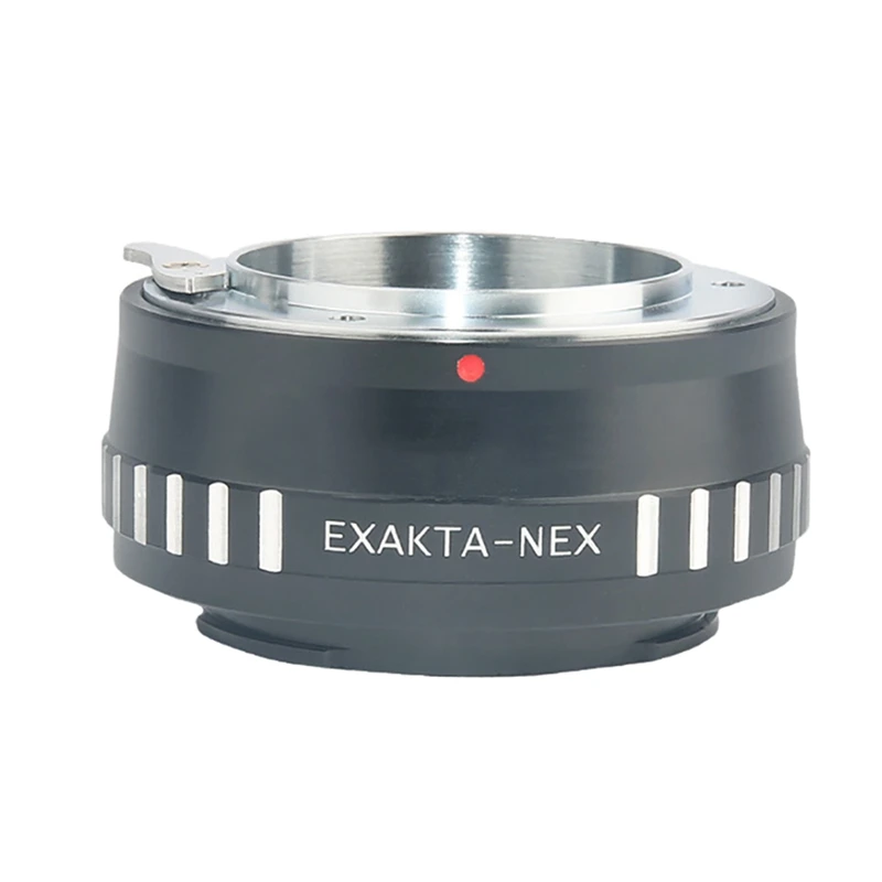 Anello Adattatore Per Obiettivo Hot-Exa-Nex Per Obiettivo Exxon Exakta Per Sony E Mount Nex