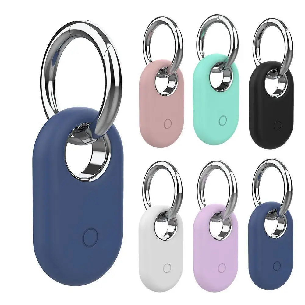 Custodia Protettiva In Silicone Morbido Per Samsung Galaxy Smart Tag 2 Custodia E Samsung Galaxy Smart Tag 2 Accessori Gps