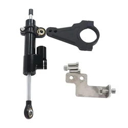 Electric Scooter Directional Steering Damper Bracket For Inxing V7 V5 Part Universal Motorcycle Steering Damper Stability Safety