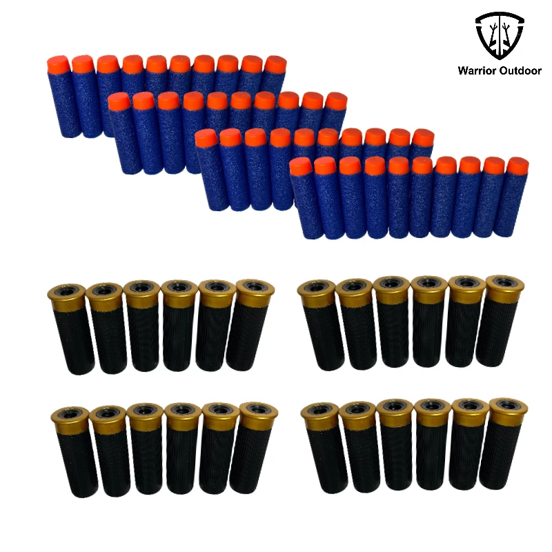 Winchester 1887 Soft Bullet And Bullet Shell Shotgun Toys Blaster Gun Weapon For Shooting Nerf Guns