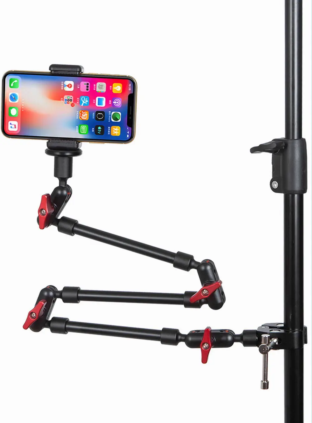 Magic Arm Camera Mount Magic Arm Smartphone Magic Arm Iphone