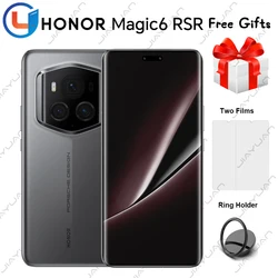 Original Honor Magic 6 RSR 5G Mobile Phone 6.8