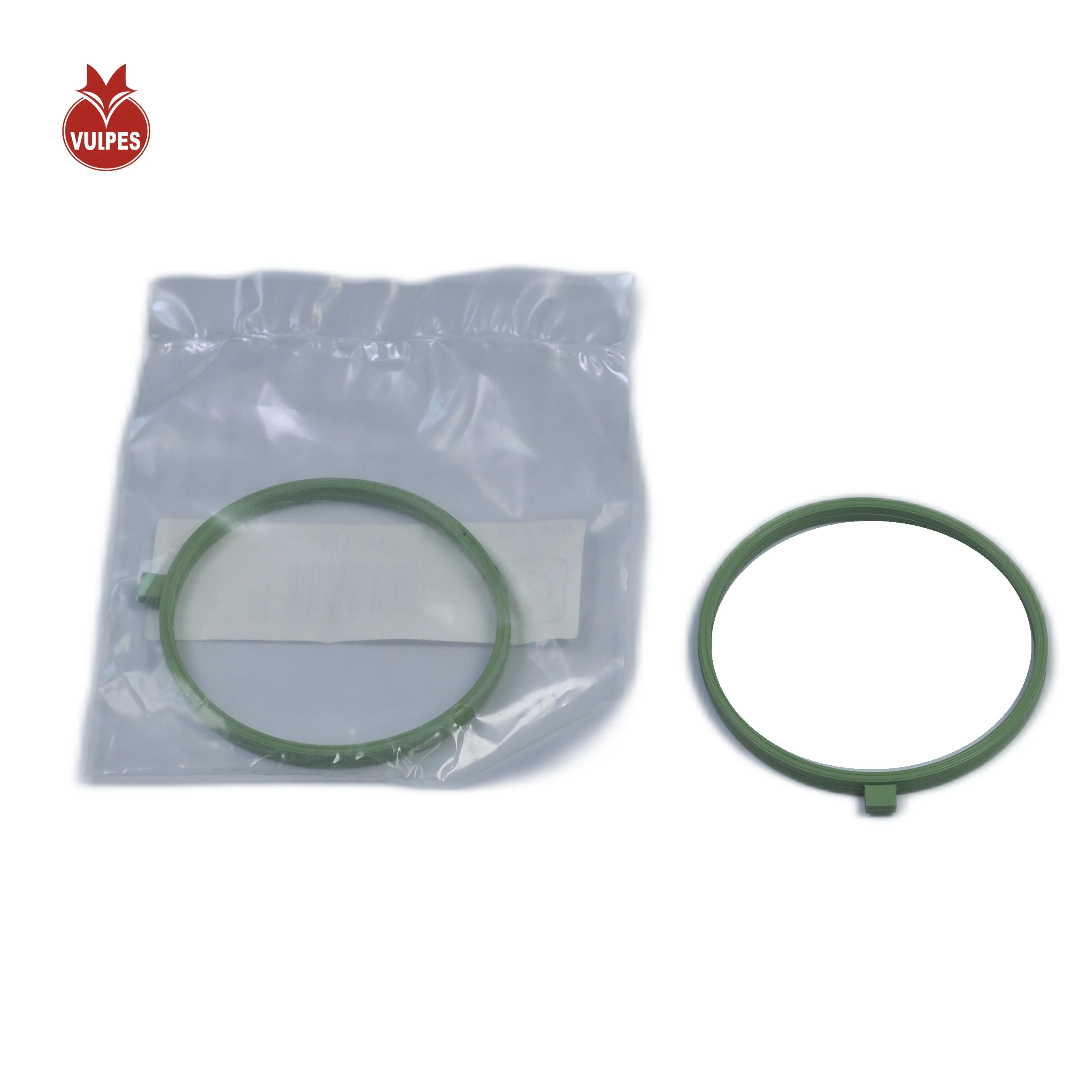 Intake Manifold Cover Gasket Assembly/Throttle Pipe Seal Elring 898.640 For AUDI/SEAT/VW/SKODA 06H 133 073/06H133073