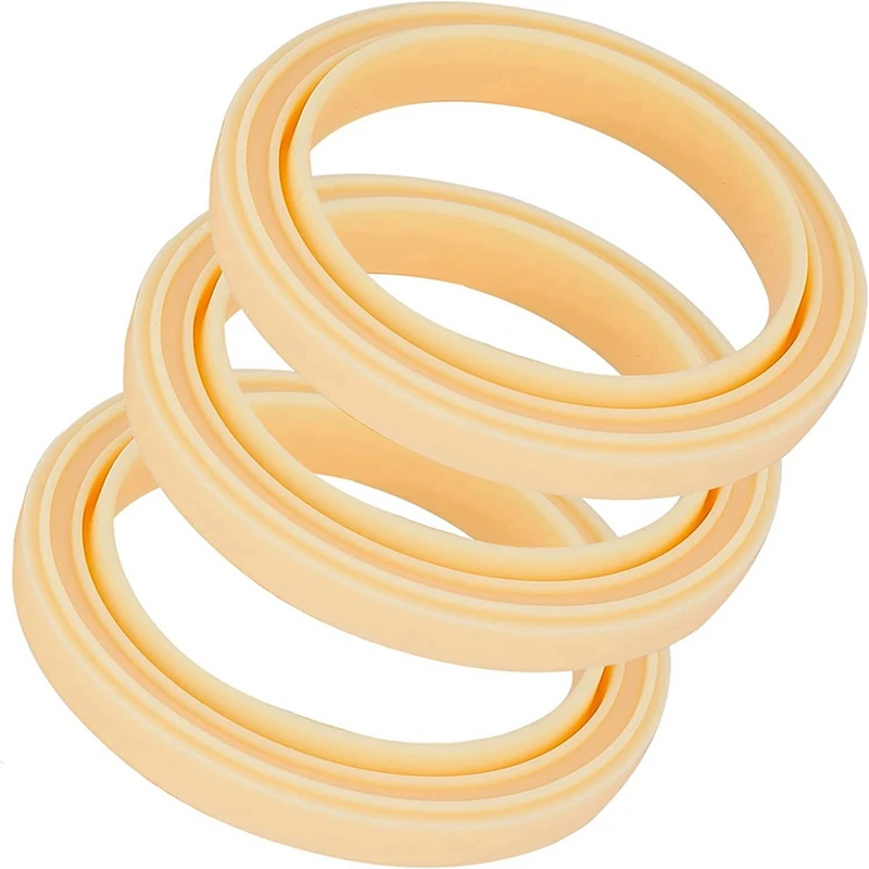

54Mm Silicone Steam Ring, 18Pack Grouphead Gasket For Breville Espresso Machine 878/870/860/840/810/500/450/Sage 500/870