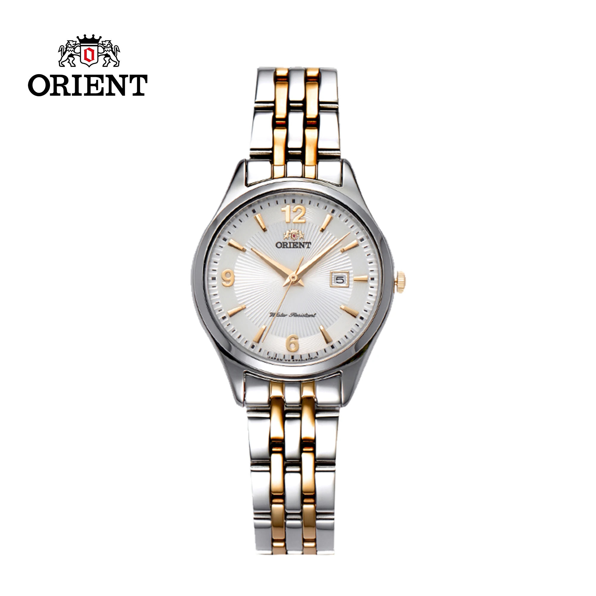 Orient Ssz4 Classic Women's Watch, Japanese 30mm Dial Wrist Watch For
