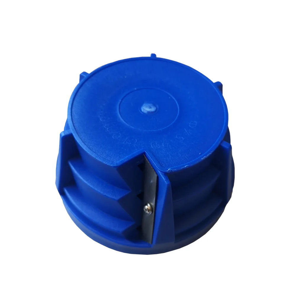 MAYA 110 PE/PVC Pipe Beveler Pipe Chamfering Tool Beveling Ends of Plastic Pipes Up to 110mm