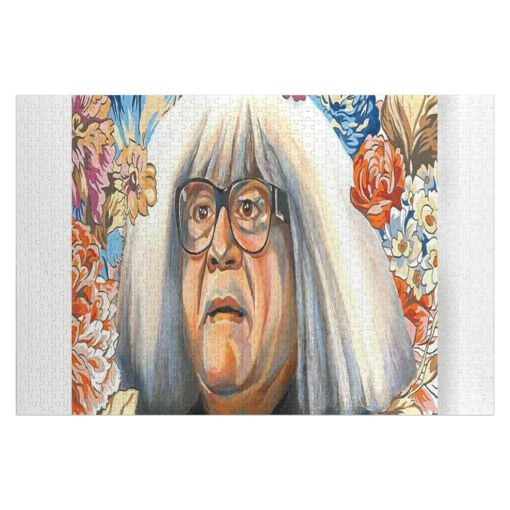 Ongo Gablogian Painting Jigsaw Puzzle Wood Photo Personalized Toys For Children Puzzle