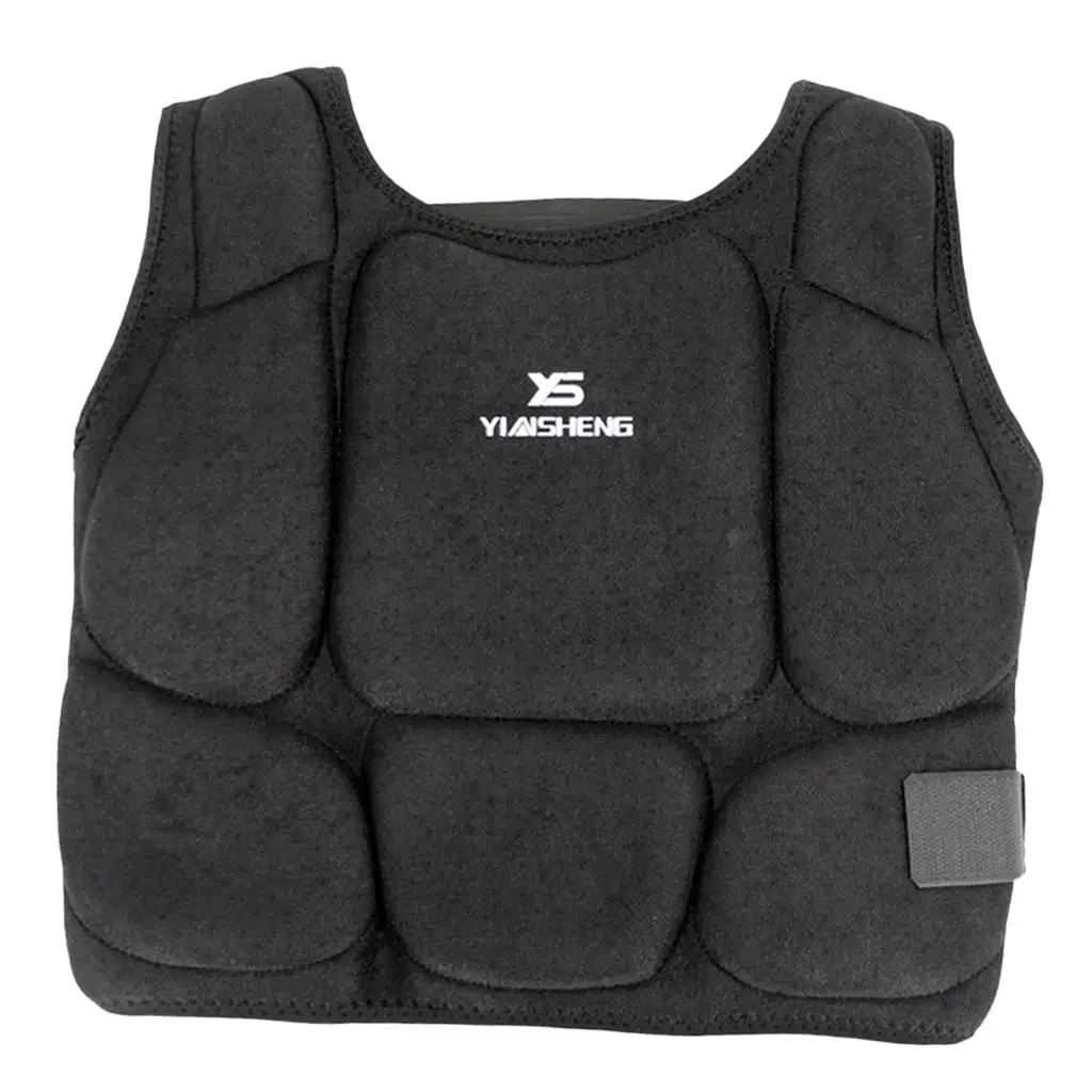 Martial Arts boxeo en tailandia Thai Boxing Chest MMA Sanda for Kids and Adult-Choose Sizes